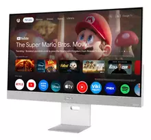 4k monitorius - ASUS ZenScreen Smart MS32UC 31.5", IPS, 4K UHD, 60Hz - 5 nuotrauka