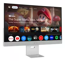 4k monitorius - ASUS ZenScreen Smart MS32UC 31.5", IPS, 4K UHD, 60Hz - 6 nuotrauka