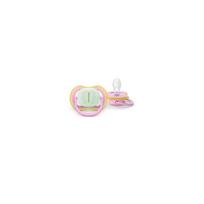 philips rinkinis - PHILIPS AVENT Ultra Air Night silikoninis čiulptukas, 6-18 mėn., 2 vnt., SCF376/29 - 2 nuotrauka
