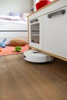 robotas siurblys su stotele - KARCHER RVC 3 Comfort Baltas (White) - 4 nuotrauka