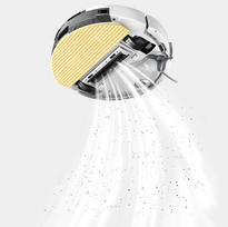 robotas siurblys su stotele - KARCHER RVC 3 Comfort Baltas (White) - 8 nuotrauka