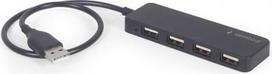 usb hub - GEMBIRD UHB-U2P4-06 - 2 nuotrauka