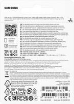 128 mb kortele - Samsung T9 microSD 128GB - 2 nuotrauka