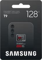 128 mb kortele - Samsung T9 microSD 128GB - 3 nuotrauka