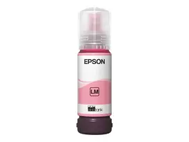 rasalai spausdintuvo - EPSON 108 EcoTank Light Mag Ink Bottle | C13T09C64A - 3 nuotrauka