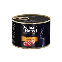 dolina noteci piper - Šlapias kačių maistas Dolina Noteci & Piper Premium, antiena, 0.185 kg - 2 nuotrauka