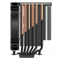 jonsbo - Jonsbo HX6250 CPU cooler 140 mm Black - 6 nuotrauka
