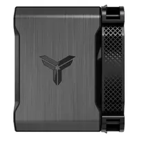 jonsbo - Jonsbo HX6250 CPU cooler 140 mm Black - 9 nuotrauka