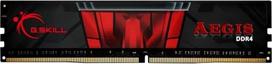 32 gb 3200 ddr4 - G.SKILL F4-3200C16Q-32GIS G.Skill Aegis DDR4 32GB (4x8GB) 3200MHz CL16 1.35V XMP 2.0 - 2 nuotrauka