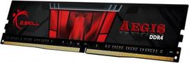 32 gb 3200 ddr4 - G.SKILL F4-3200C16Q-32GIS G.Skill Aegis DDR4 32GB (4x8GB) 3200MHz CL16 1.35V XMP 2.0 - 3 nuotrauka