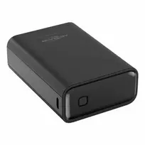 power bank 20000mah - Ansmann PB222PD 20000mAh, juodas (black) - 3 nuotrauka