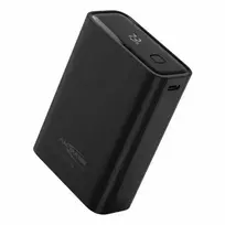 power bank 20000mah - Ansmann PB222PD 20000mAh, juodas (black) - 6 nuotrauka