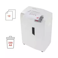 popieriaus smulkintuvai - HSM Popieriaus Smulkintuvas - Shredstar X12pro, Sidabrinis - 5 nuotrauka