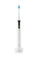 eta sonetic - ETA Sonetic 270990000 elektrinių dantų šepetėlių rinkinys, Juodas/Baltas (Black/White) - 4 nuotrauka