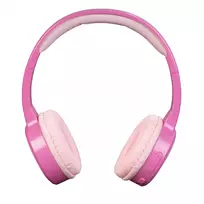 belaides ausines vaikams - Denver BTH-106 Pink (Rožinė) - 3 nuotrauka