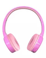 belaides ausines vaikams - Denver BTH-106 Pink (Rožinė) - 4 nuotrauka