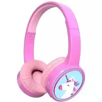 belaides ausines vaikams - Denver BTH-106 Pink (Rožinė) - 5 nuotrauka