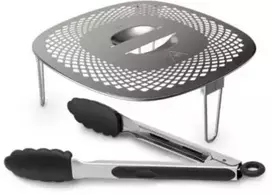 znyplemis - Padėklas su žnyplėmis Philips HD9954/01 - 5 nuotrauka