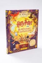 j. k. rowling - Haris Poteris. Burtininkų almanachas - 3 nuotrauka
