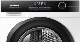 dziovykle 9kg - HEINNER HHPD-HMK90IVFC - 4 nuotrauka