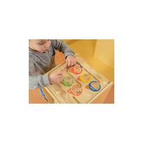 led magnetines - MASTERKIDZ edukacinis žaidimas - 4 nuotrauka
