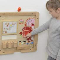 montessori zaislai - Masterkidz Montessori mokomoji lenta „Uoslės pojūtis“ 6955920015822 - 6 nuotrauka