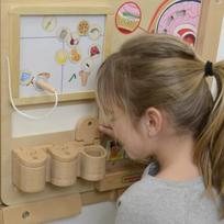 montessori zaislai - Masterkidz Montessori mokomoji lenta „Uoslės pojūtis“ 6955920015822 - 8 nuotrauka