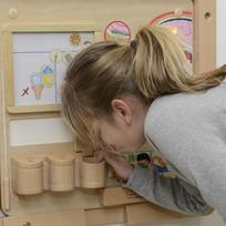 montessori zaislai - Masterkidz Montessori mokomoji lenta „Uoslės pojūtis“ 6955920015822 - 9 nuotrauka