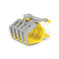 traktoriukai zaislai - Traktoriaus kaušas Rolly Toys - 6 nuotrauka