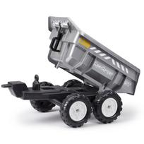 savivartis vaikams - Falk Super Dumper savivartė priekaba 3-7 metų vaikams - 3 nuotrauka