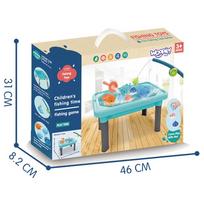 zvejybos zaidimas - Woopie vandens stalas 3in1 Smėlio dėžė, 46385 - 3 nuotrauka