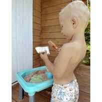 zvejybos zaidimas - Woopie vandens stalas 3in1 Smėlio dėžė, 46385 - 8 nuotrauka