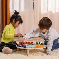 zvejybos zaidimas - Viga Žvejybos stalo žaidimas, 44546FSC - 12 nuotrauka