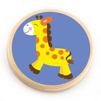 atminties zaidimas - Viga VIGA 51308 GRA MEMO ANIMALS (1560, Viga) - 4 nuotrauka