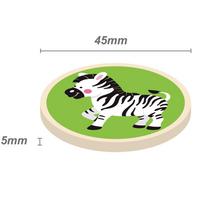 atminties zaidimas - Viga VIGA 51308 GRA MEMO ANIMALS (1560, Viga) - 5 nuotrauka