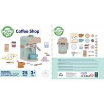 medinis kavos aparatas - Woopie Medinis kavos aparatas Barista Žalias (Green) 25 vnt. - 2 nuotrauka