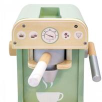 medinis kavos aparatas - Woopie Medinis kavos aparatas Barista Žalias (Green) 25 vnt. - 6 nuotrauka