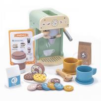 medinis kavos aparatas - Woopie Medinis kavos aparatas Barista Žalias (Green) 25 vnt. - 9 nuotrauka