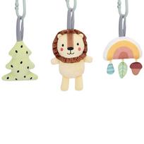 gym - Tooky Toys TJ386 edukacinis lavinamasis gimnastikos stovas - 5 nuotrauka
