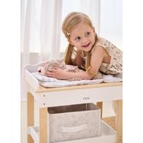 kudikiu voniukes - Viga Toys Medinis vystymo stalas 2in1 su vonelės funkcija - 12 nuotrauka