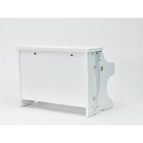 baltas pianinas - Classic World Fortepijonas „Classic World“ - baltas - 2 nuotrauka