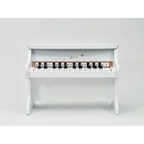 baltas pianinas - Classic World Fortepijonas „Classic World“ - baltas - 6 nuotrauka