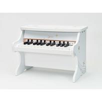 baltas pianinas - Classic World Fortepijonas „Classic World“ - baltas - 7 nuotrauka