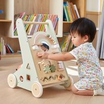 sokliukai - Viga Toys Stumdukas PolarB, Žalias (Green) - 6 nuotrauka