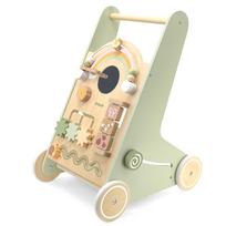 sokliukai - Viga Toys Stumdukas PolarB, Žalias (Green) - 9 nuotrauka