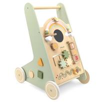 sokliukai - Viga Toys Stumdukas PolarB, Žalias (Green) - 10 nuotrauka