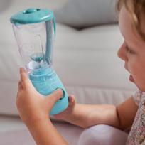 zaislas kombainas - WOOPIE Buitinė technika vaikams 3in1 Maišytuvas Maišytuvas Virtuvės kombainas - 6 nuotrauka