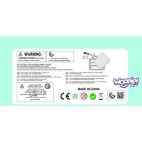 vaikiskas siurblys - WOOPIE interaktyvus kūdikių, VDZWOP46507 - 2 nuotrauka