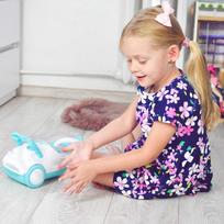 vaikiskas siurblys - WOOPIE interaktyvus kūdikių, VDZWOP46507 - 7 nuotrauka