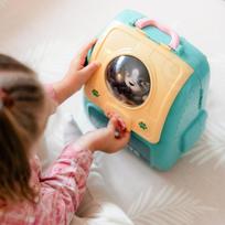 gyvunu kuprine - WOOPIE 2in1 nešiojamas šuniuko grožio salonas kuprinėje - 12 nuotrauka